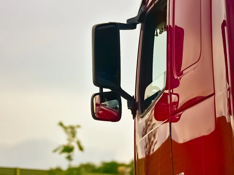 איך לבחור מראות למשאיות