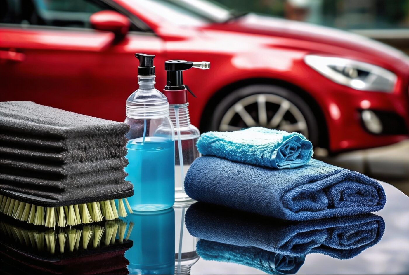 אביזרים לרכב שבאמת משנים את התחושה מבפנים