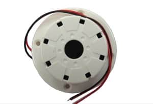 זמזם רוורס לבן TAIWAN 12V