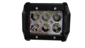 מיני גשרון תאורה ספוט 6 לדים 18W ‏10-30V