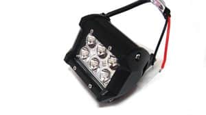 מיני גשרון תאורה ספוט 6 לדים 18W ‏10-30V