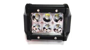 מיני גשרון תאורה ספוט 6 לדים 18W ‏10-30V