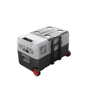מקרר\מקפיא איכותי לרכב 30 ליטר נייד מדחס LG