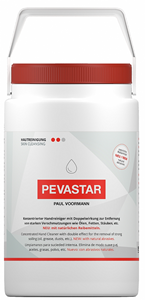 משחת ידיים סופר מקצועית ואיכותית 4ליטר PEVASTAR גרמניה