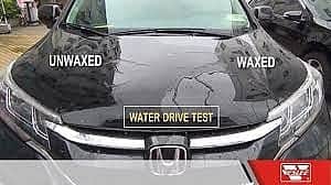 ווקס קרנובה מקצועי לרכב כולל ספוג VESLEE