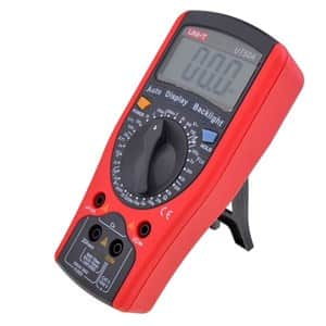 רב מודד מקצועי AC\DC 50A +תאורה