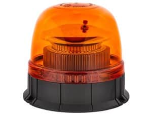 פנס מהבהב 45 לדים דגם LTB קבוע כתום 12-24V‏