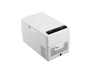 מקרר\מקפיא איכותי לרכב 22 ליטר 12V מדחס LG