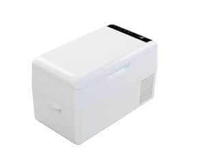 מקרר\מקפיא איכותי לרכב 22 ליטר 12V מדחס LG