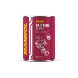 פלאש לניקוי מנוע לפני החלפת שמן MANNOL 9900 גרמניה 350מ"ל