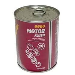 פלאש לניקוי מנוע לפני החלפת שמן MANNOL 9900 גרמניה 350מ"ל