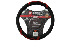 כיסוי הגה עור ספורטיבי דגם אורבן