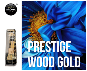 השקת ליין מוצרי AROMA PRESTIGE  בטלוויזיה FTV