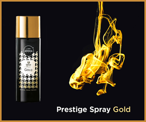 השקת ליין מוצרי AROMA PRESTIGE  בטלוויזיה FTV