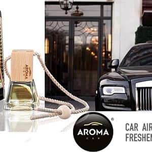 השקת ליין מוצרי AROMA PRESTIGE  בטלוויזיה FTV
