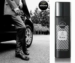 השקת ליין מוצרי AROMA PRESTIGE  בטלוויזיה FTV