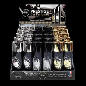 השקת ליין מוצרי AROMA PRESTIGE  בטלוויזיה FTV