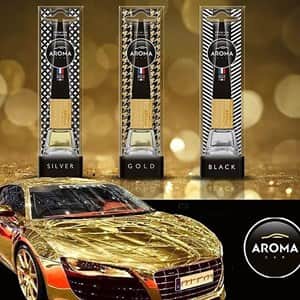השקת ליין מוצרי AROMA PRESTIGE  בטלוויזיה FTV