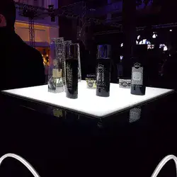 השקת ליין מוצרי AROMA PRESTIGE  בטלוויזיה FTV