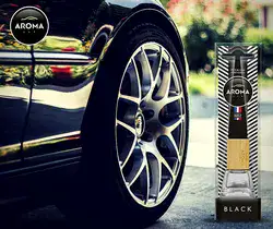 השקת ליין מוצרי AROMA PRESTIGE  בטלוויזיה FTV
