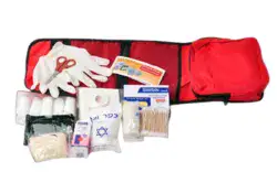 ערכת עזרה ראשונה אוטובוס תיקני גדול