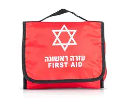 ערכת עזרה ראשונה אוטובוס תיקני גדול