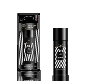 ספריי מבשם אוויר מיוחד בניחוח יוקרתי לגבר AROMA PRESTIGE צרפת