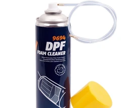 ספרי קצף לניקוי DPF ללא פירוק 500מ"ל MAN9694
