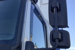 סט מגני רוח למרצדס אטגו II\אקסור השחלה תוצרת פינלנד