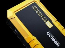 מיני בוסטר מהפכני 26800mAh 12V לרכבי דיזל ובנזין Gooloo GP4000PRO