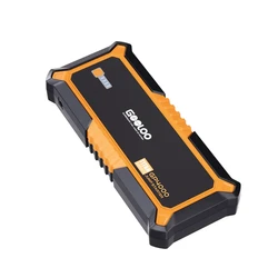 מיני בוסטר מהפכני 26800mAh 12V לרכבי דיזל ובנזין Gooloo GP4000PRO