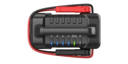 בוסטר התנעה מהפכני ומקצועי לציוד כבד 56000mAh 12-24V HD