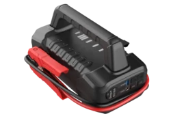 בוסטר התנעה מהפכני ומקצועי לציוד כבד 56000mAh 12-24V HD