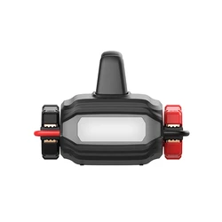 בוסטר התנעה מהפכני ומקצועי לציוד כבד 56000mAh 12-24V HD