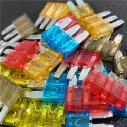 נתיך מיקרו 3 להבים Micro3