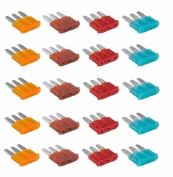 נתיך מיקרו 3 להבים Micro3