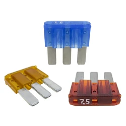 נתיך מיקרו 3 להבים Micro3