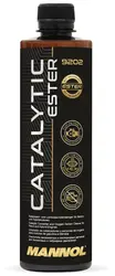 תוסף מרוכז לניקוי ממיר קטליטי {450מ"ל} MANNOL