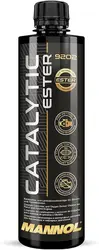תוסף מרוכז לניקוי ממיר קטליטי {450מ"ל} MANNOL