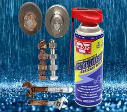 תרסיס שימון ואחזקה מקצועי 450מ"ל VESLEE