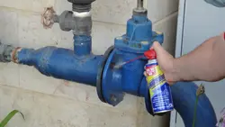 תרסיס שימון ואחזקה מקצועי 450מ"ל VESLEE