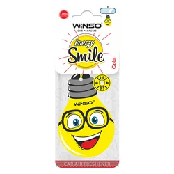 עץ ריח אנרג'י סמייל לתלייה במגוון ניחוחות