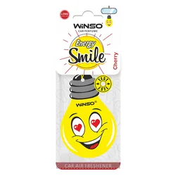 עץ ריח אנרג'י סמייל לתלייה במגוון ניחוחות