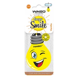 עץ ריח אנרג'י סמייל לתלייה במגוון ניחוחות