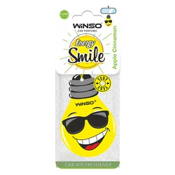 עץ ריח אנרג'י סמייל לתלייה במגוון ניחוחות