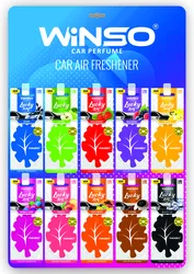 עלה ריחני לאקי ליף במגוון ניחוחות