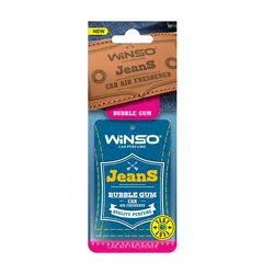 כרטיס רייחני Winso JeanS לתלייה במגוון ניחוחות