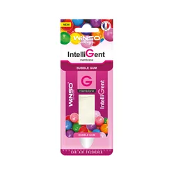 כרטיס ריחני לתליה ברכב עם ממברנה ריחנית ועוצמתית לפיזור ניחוח איכותי וארוך טווח במגוון ניחוחות