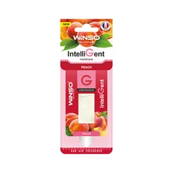 כרטיס ריחני לתליה ברכב עם ממברנה ריחנית ועוצמתית לפיזור ניחוח איכותי וארוך טווח במגוון ניחוחות