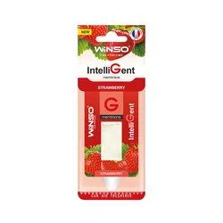 כרטיס ריחני לתליה ברכב עם ממברנה ריחנית ועוצמתית לפיזור ניחוח איכותי וארוך טווח במגוון ניחוחות